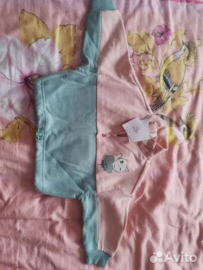 Худи для девочки