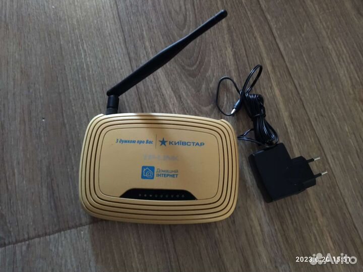 Wifi роутер tp link