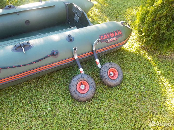Лодка пвх Кайман N285