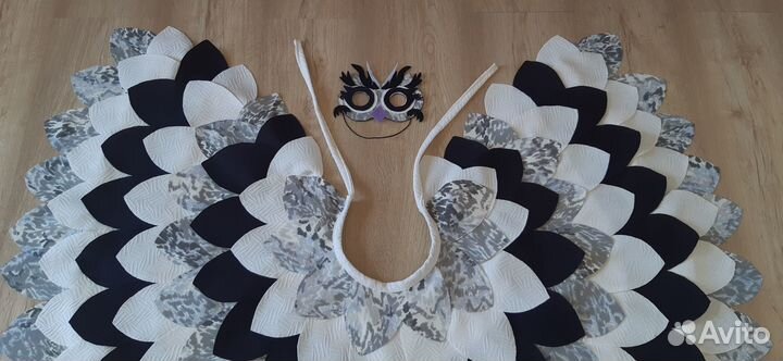 Новогодний (карнавальный) костюм Сова/Филин/Сыч