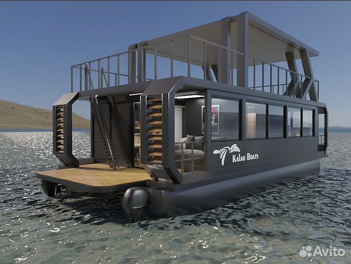 Маломерное судно