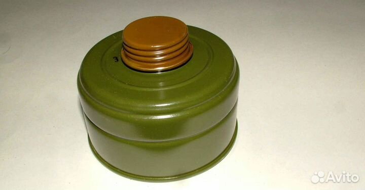 Фильтр для противогазов гп-3,5,7