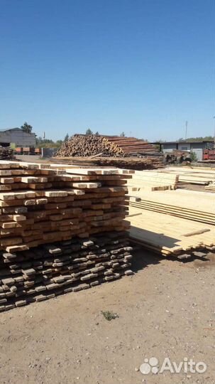 Пиломатериал