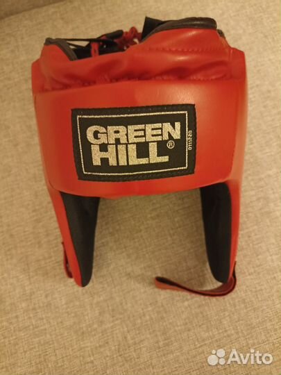 Шлем для единоборств