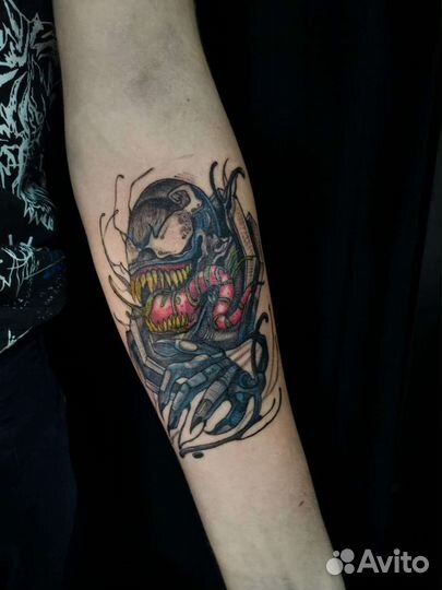 Тату-студия