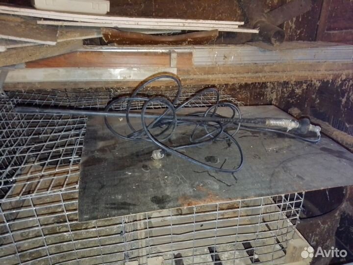 Антенна для рации на магните