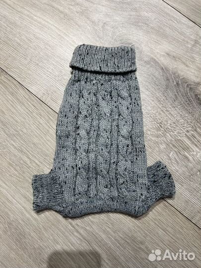 Комбинезон на собаку