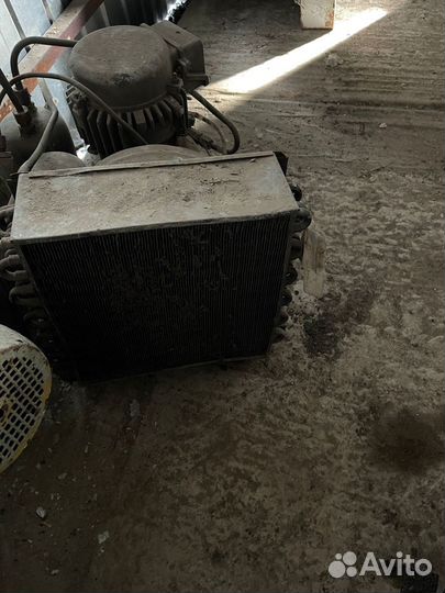 Холодильный агрегат бу