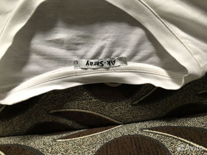 Футболка мужская puma