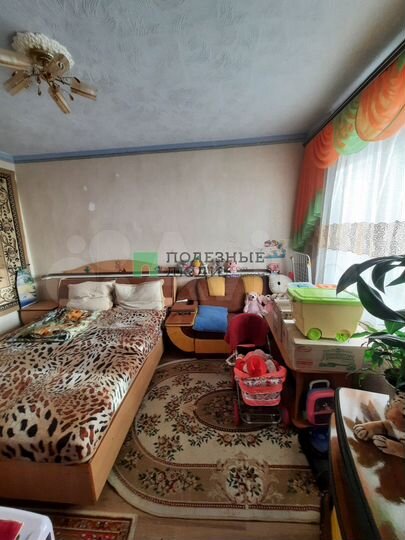 Комната 32,4 м² в 2-к., 3/4 эт.