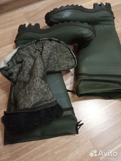 Сапоги