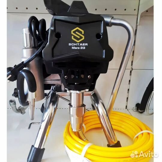 Окрасочный аппарат Schtaer Mars 23