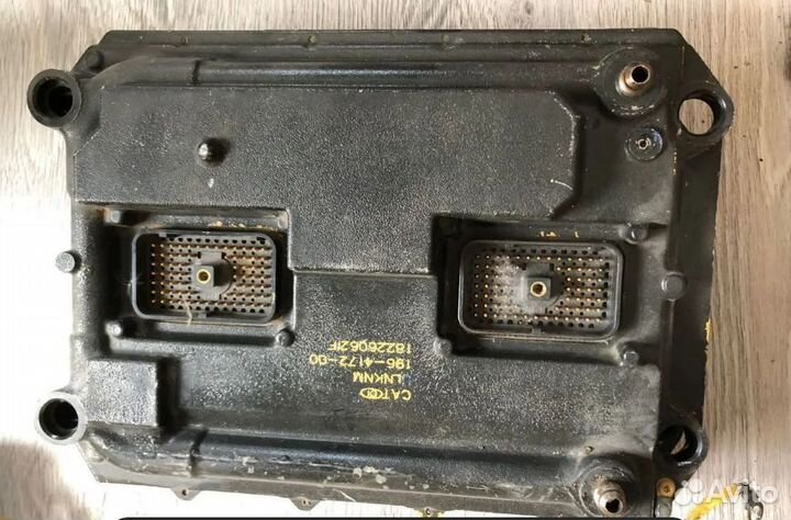 196-4172 на CAT C9 Блок управления / эбу