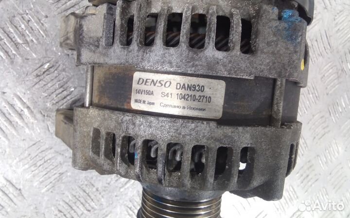 Генератор Ford Kuga I (2008–2012)