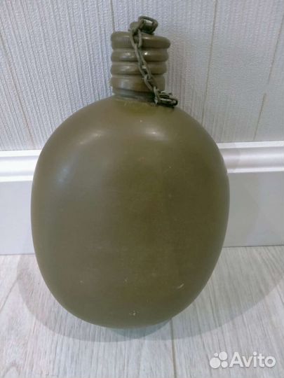 Фляжка армейская СССР, новая