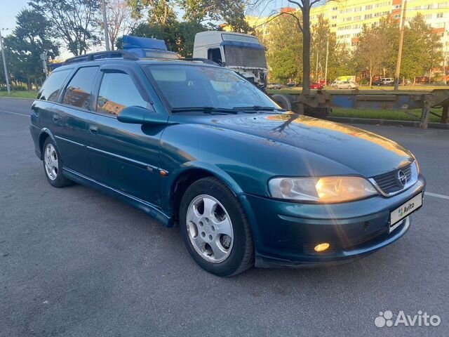 Opel Vectra b 2000 Edition