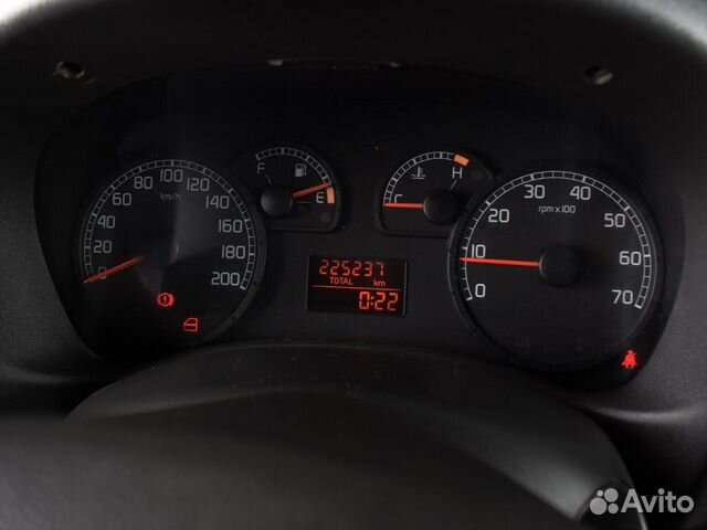FIAT Doblo 1.3 MT, 2013, 225 237 км объявление продам