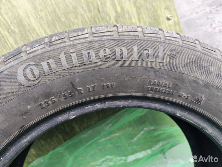 Continental ContiWinterContact TS 810 Sport 235/55 R17 99V