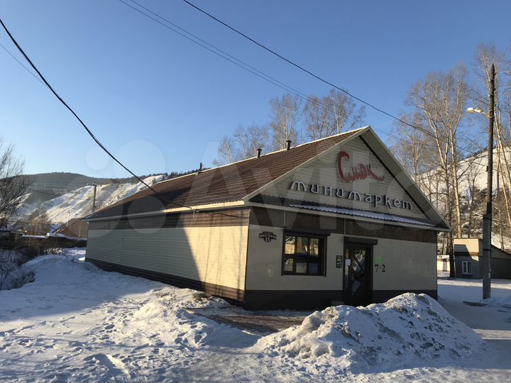 Торговое помещение, 157.7 м²