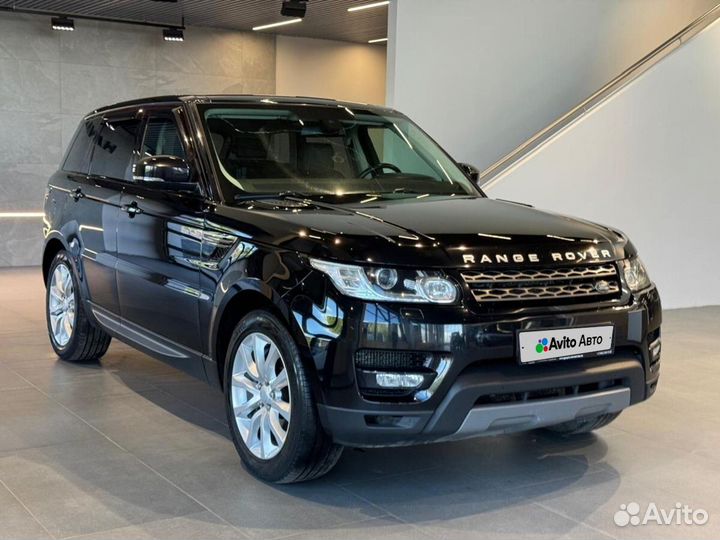 Land Rover Range Rover Sport 3.0 AT, 2015, 215 438 км