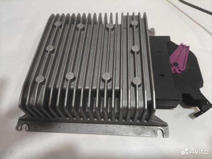 Усилитель мощности звука vag