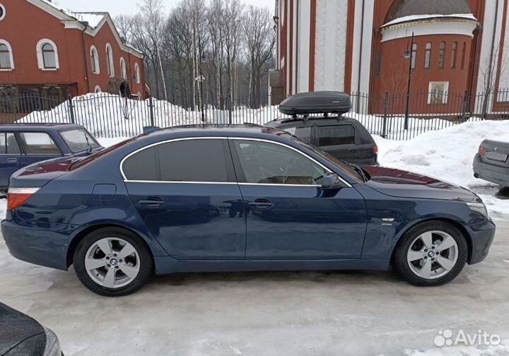 BMW 5 серия 3.0 AT, 2009, 248 000 км