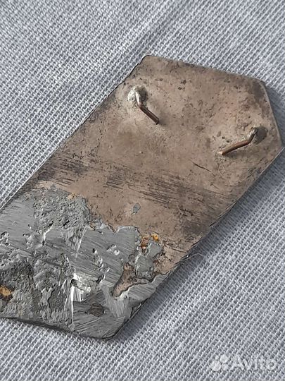 Накладка на книгу/альбом 1954 г