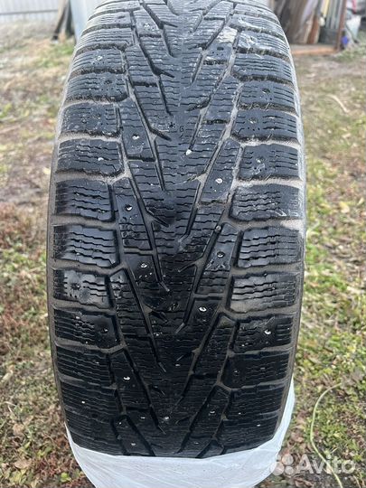 Nokian Tyres Hakkapeliitta 7 SUV 235/55 R19 105