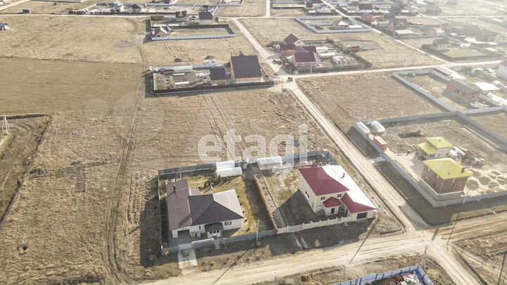 Участок 21,7 сот. (ИЖС)