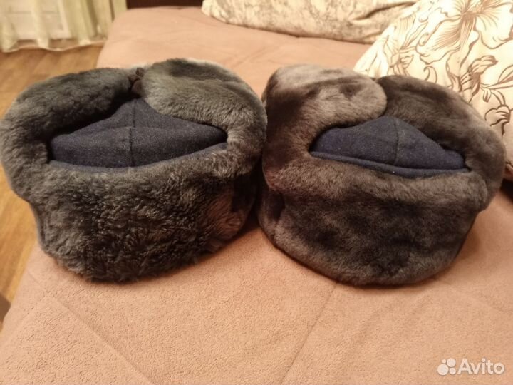 Мужская шапка