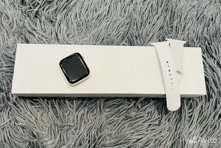 Apple Watch 5 Ceramic 44 mm
