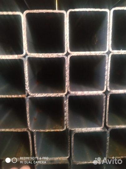 Профильная труба, все размеры, ГОСТ