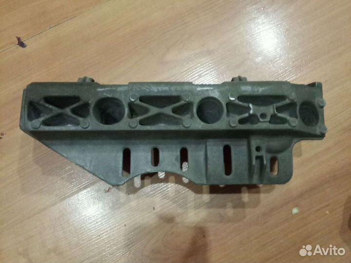 Защита топливной рампы