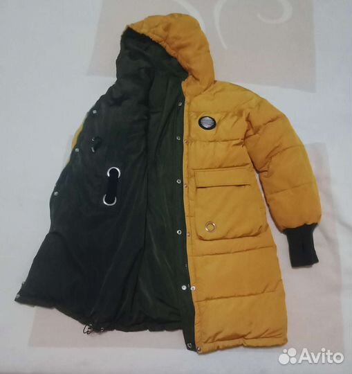 Пальто для девочки