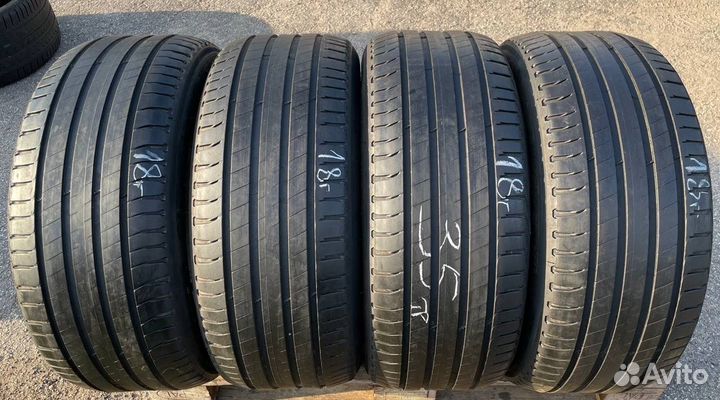 Michelin Latitude Sport 3 255/55 R18