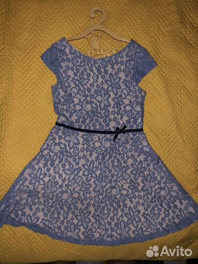 Платье для девочки HM 140