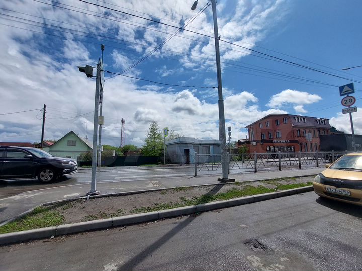 Торговая площадь, 28 м²