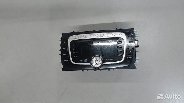 Магнитола Ford Focus 2, 2008