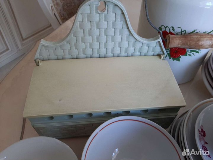 Набор столовой посуды