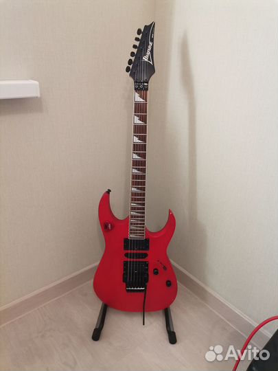 Продам электрогитару ibanez RG370DX