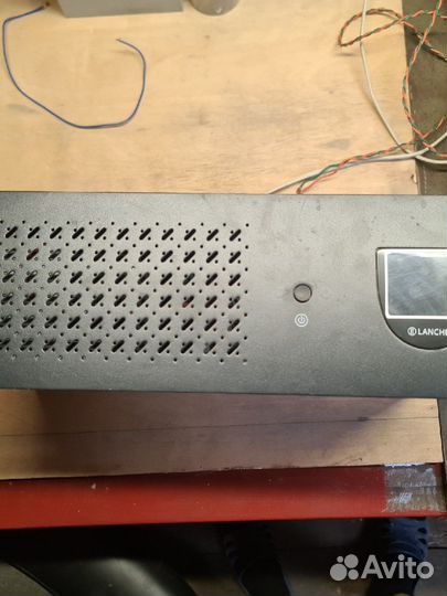 Ибп lanchers 1500va