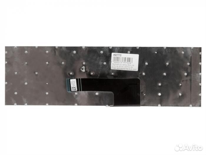 Клавиатура для ноутбука Sony SVF1521E1RB.RU3