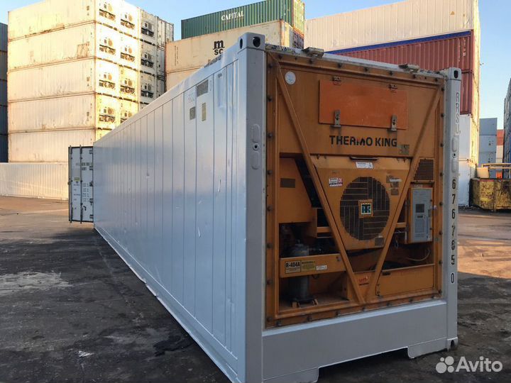Рефконтейнер Термо Кинг Магнум 40 футов