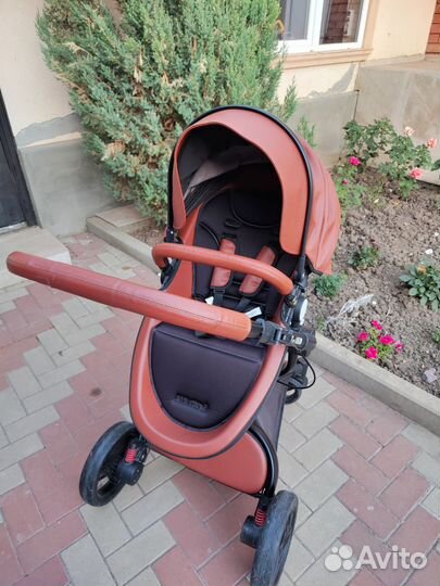 Коляска Aulon 2 в 1