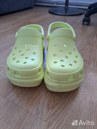 Crocs женские C8 оригинал