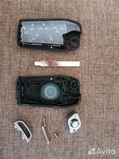 Корпус выкидного ключа форд