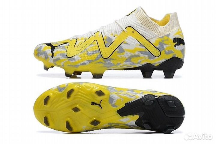 Бутсы Puma Future Ultimate FG