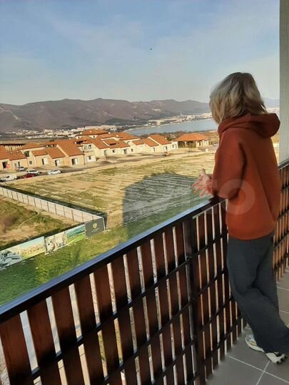 1-к. квартира, 50 м², 5/5 эт.