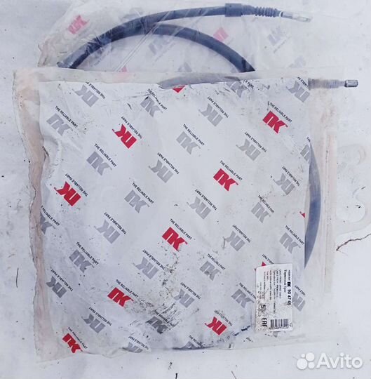 Троса тормозные ручника Ауди 80 В4