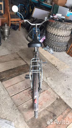 Велосипед дорожный. ссср. хвз+пмз. урал+Украина